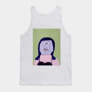 Frankenhooker Tank Top